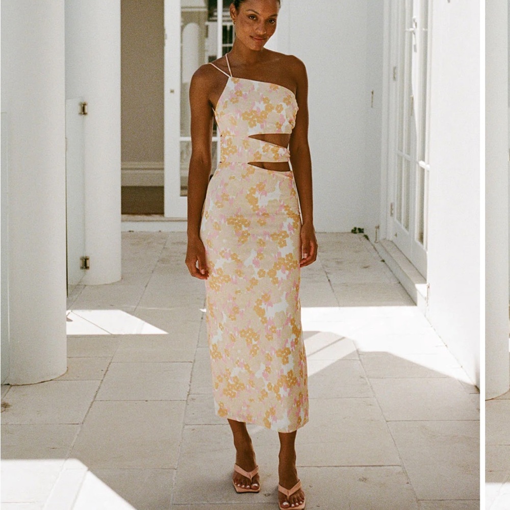Sabo Skirt Dress
